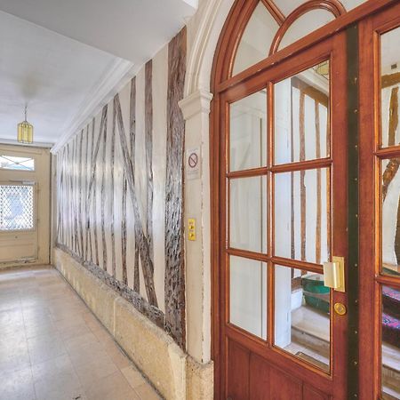 דירות פריז Luxurious Flat In Saint-Germain-Des-Pres מראה חיצוני תמונה
