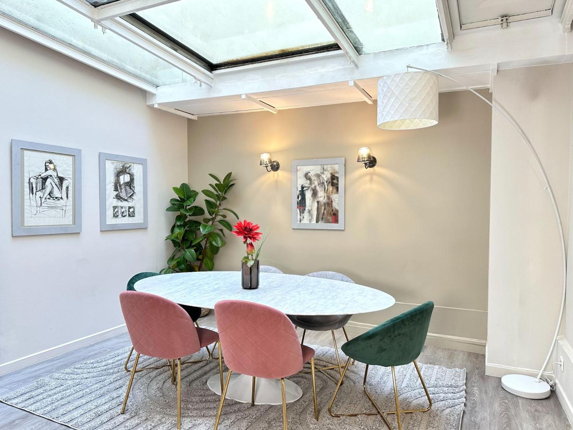 דירות פריז Luxurious Flat In Saint-Germain-Des-Pres מראה חיצוני תמונה