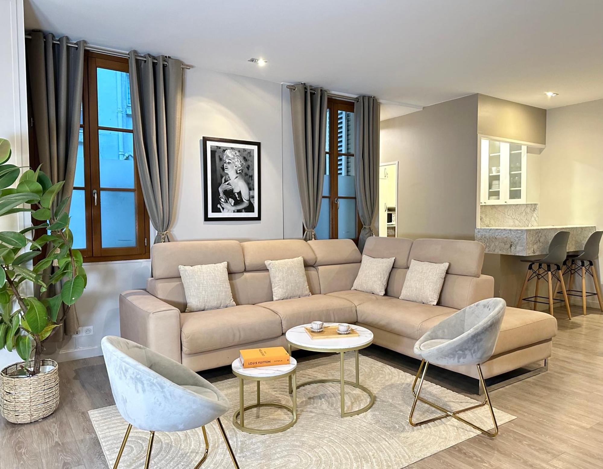 דירות פריז Luxurious Flat In Saint-Germain-Des-Pres מראה חיצוני תמונה