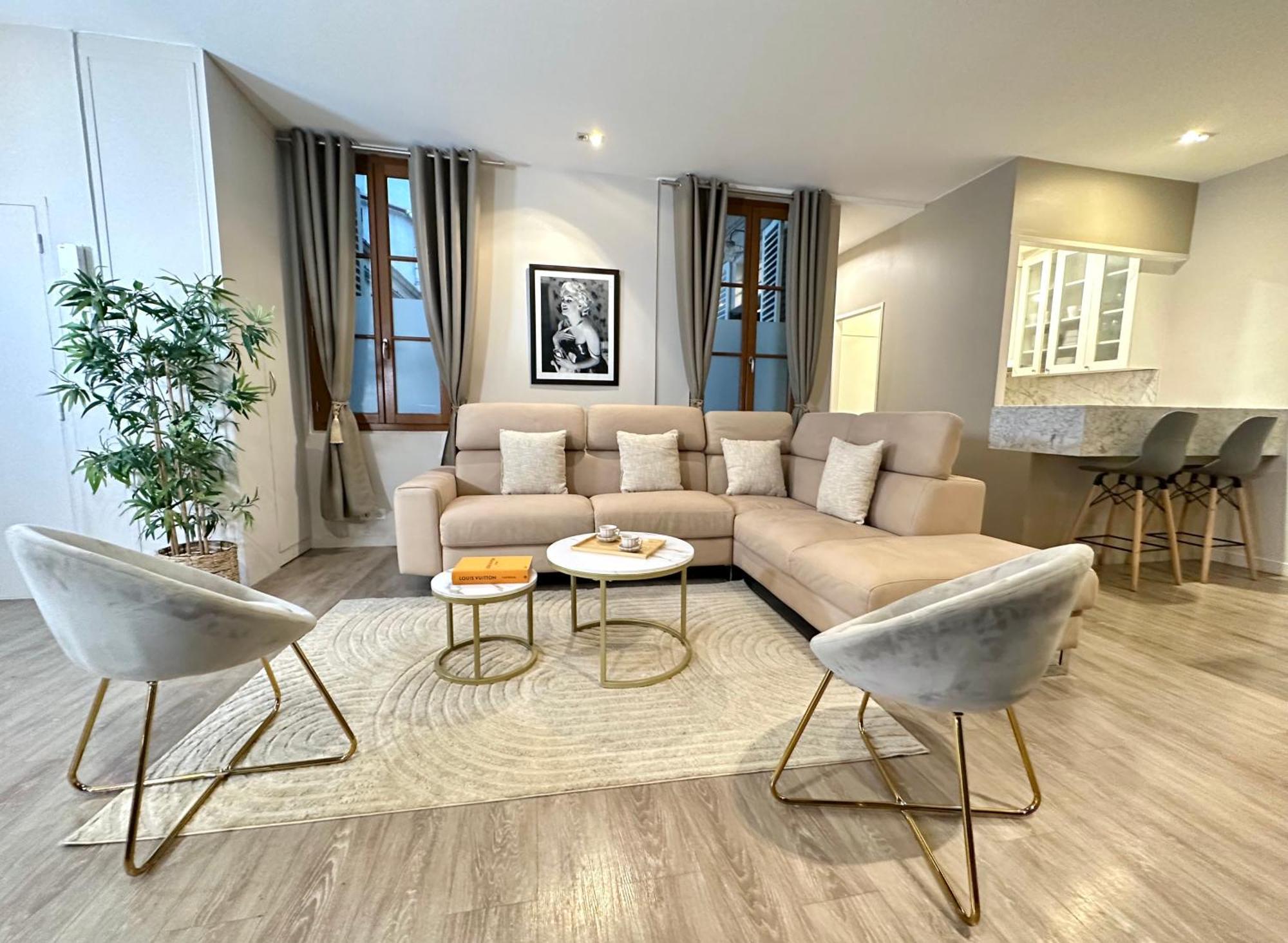 דירות פריז Luxurious Flat In Saint-Germain-Des-Pres מראה חיצוני תמונה