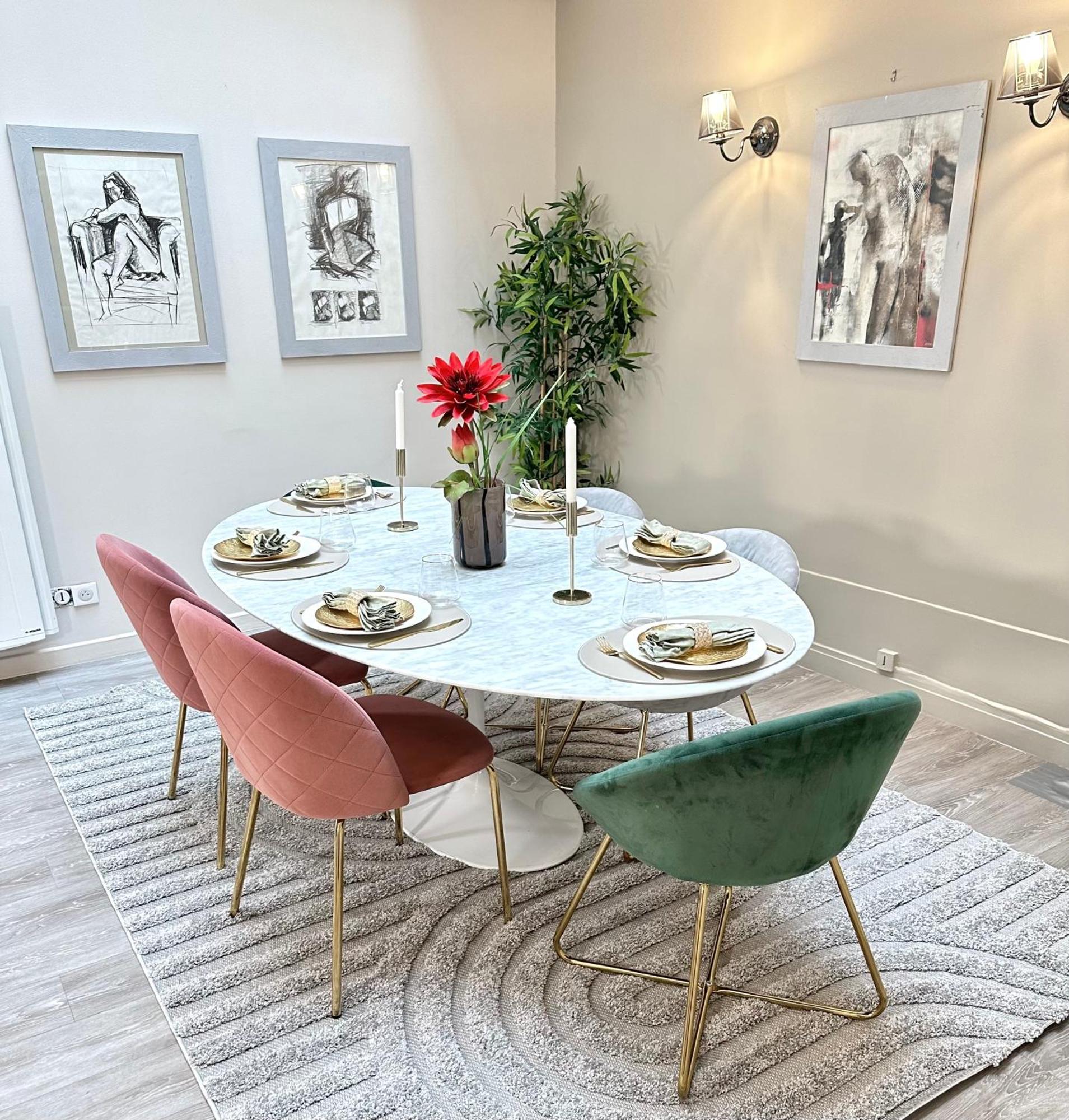 דירות פריז Luxurious Flat In Saint-Germain-Des-Pres מראה חיצוני תמונה
