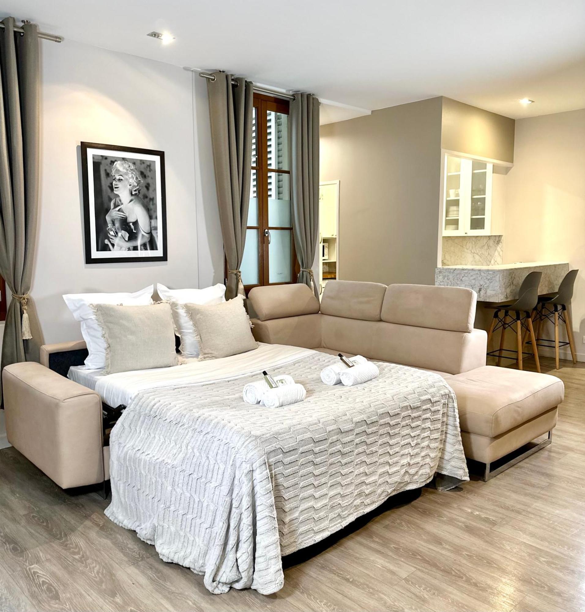 דירות פריז Luxurious Flat In Saint-Germain-Des-Pres מראה חיצוני תמונה
