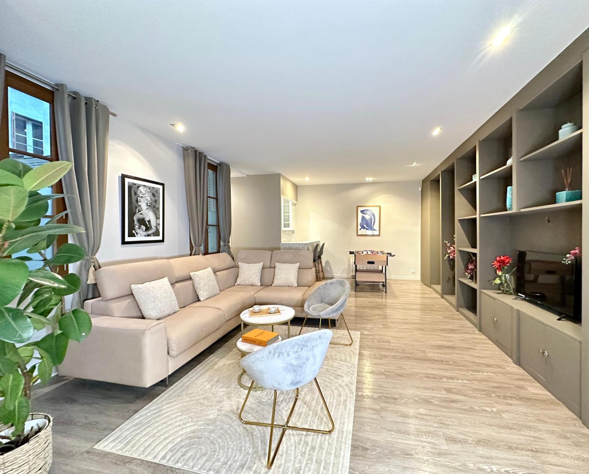 דירות פריז Luxurious Flat In Saint-Germain-Des-Pres מראה חיצוני תמונה